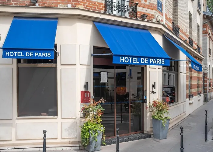 Hotel De Paris