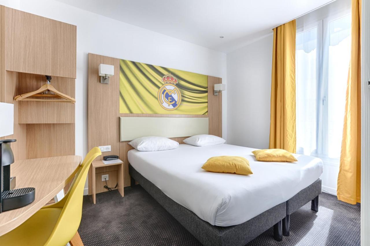 De Paris Hotel Boulogne-Billancourt