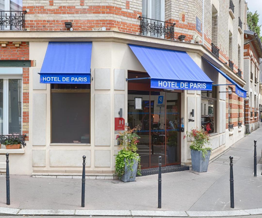 De Paris Hotel
