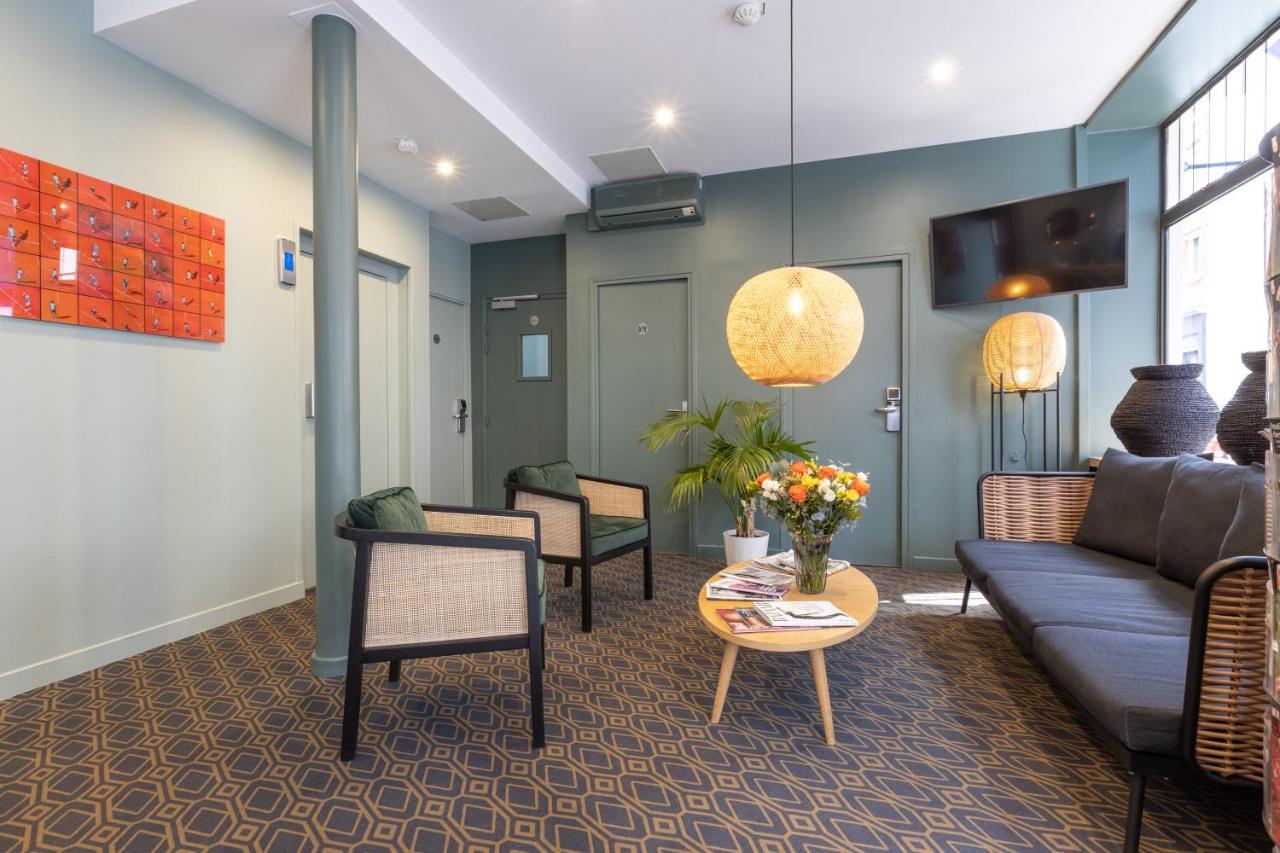 Hotel De Paris Boulogne-Billancourt