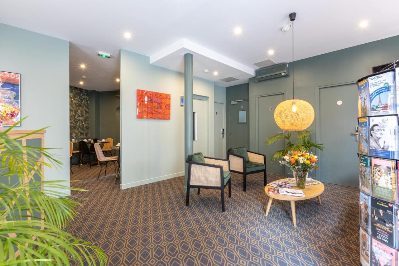 De Paris Hotel Boulogne-Billancourt