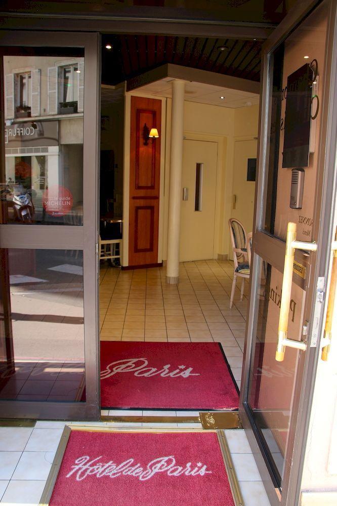 De Paris Hotel