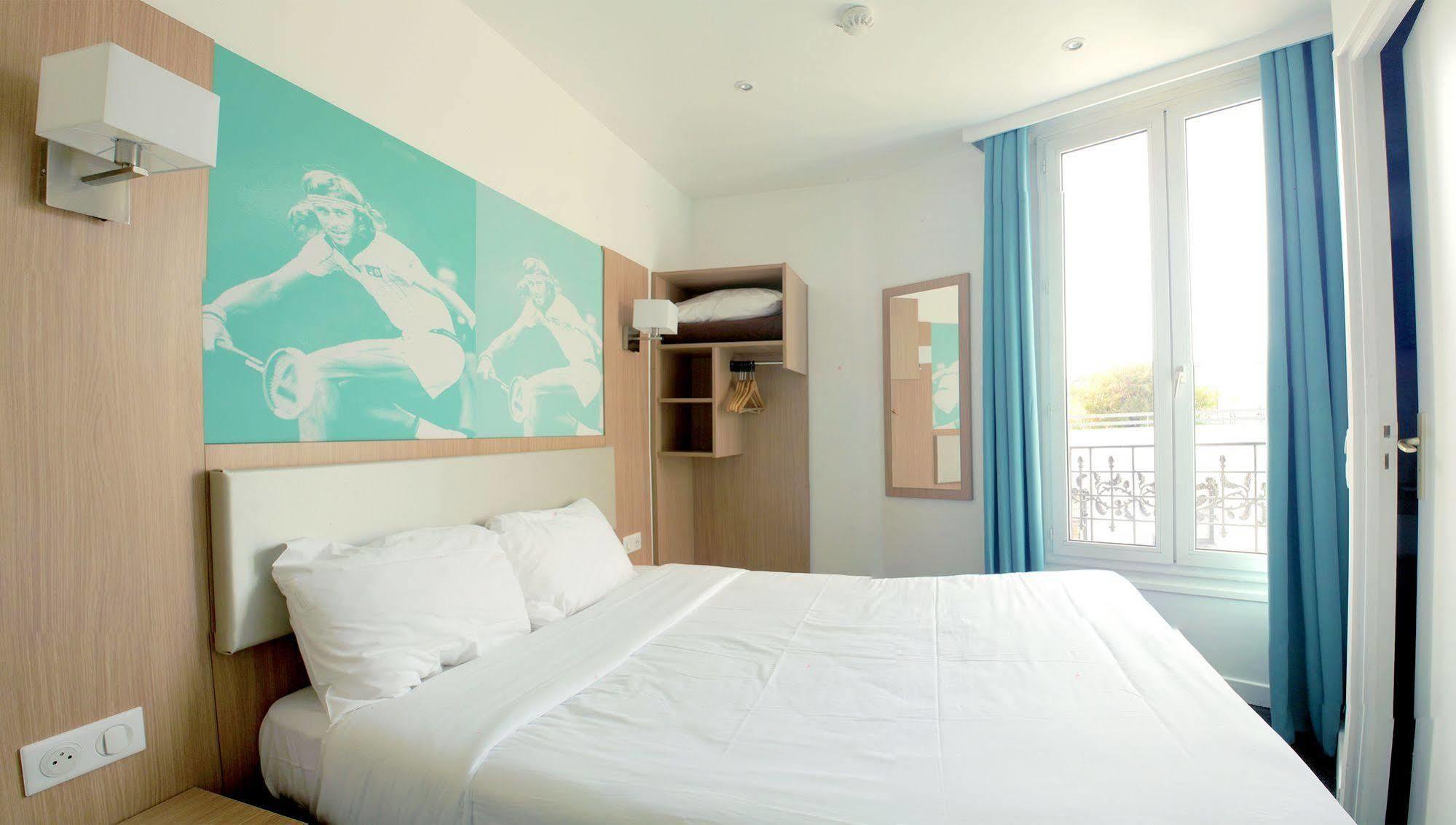 De Paris Hotel Boulogne-Billancourt