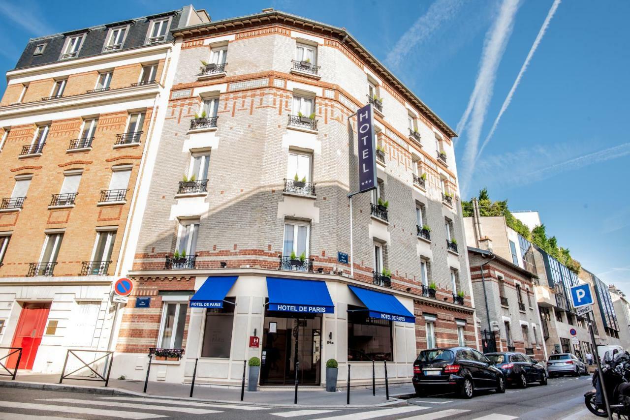 De Paris Hotel 3*