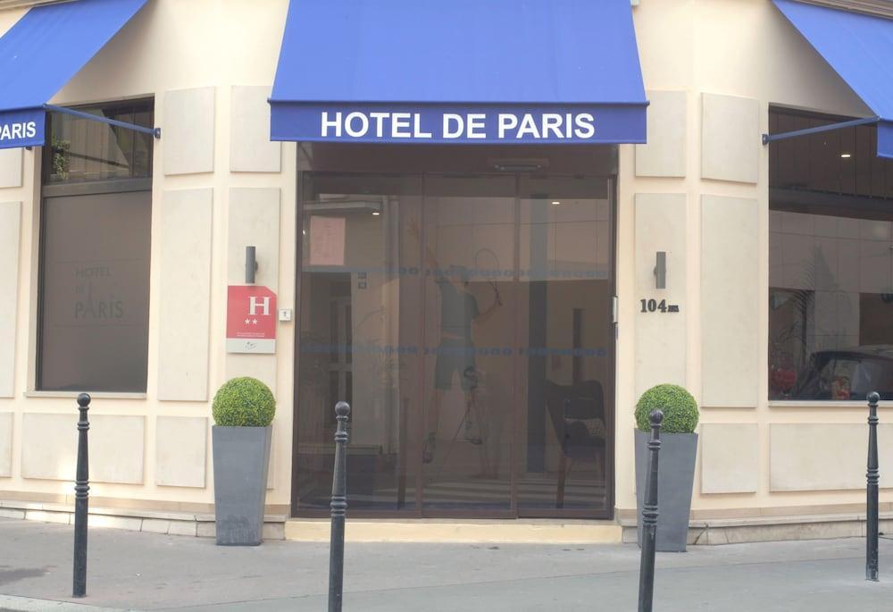 De Paris 3* Boulogne-Billancourt